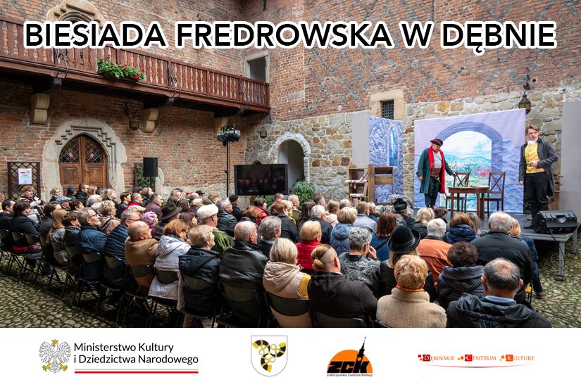 Biesiada Fredrowska w Dębnie
