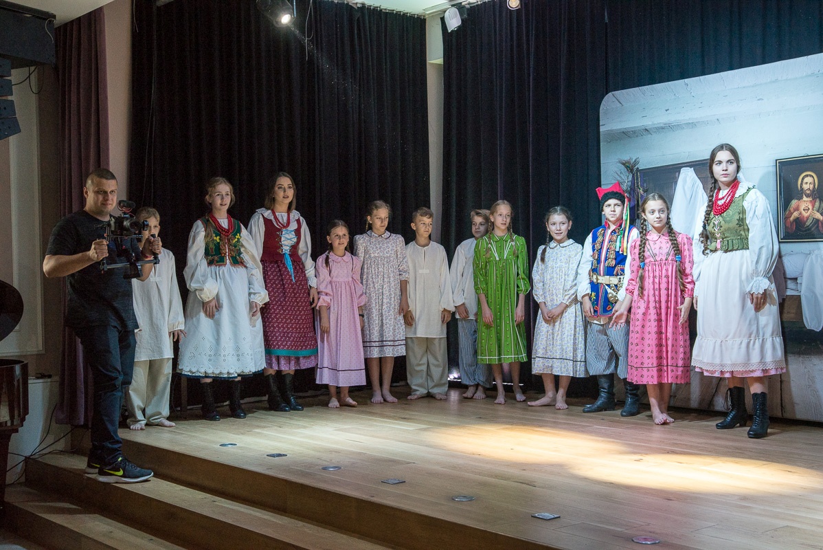 Weekendowy e-teatr w Zakliczynie