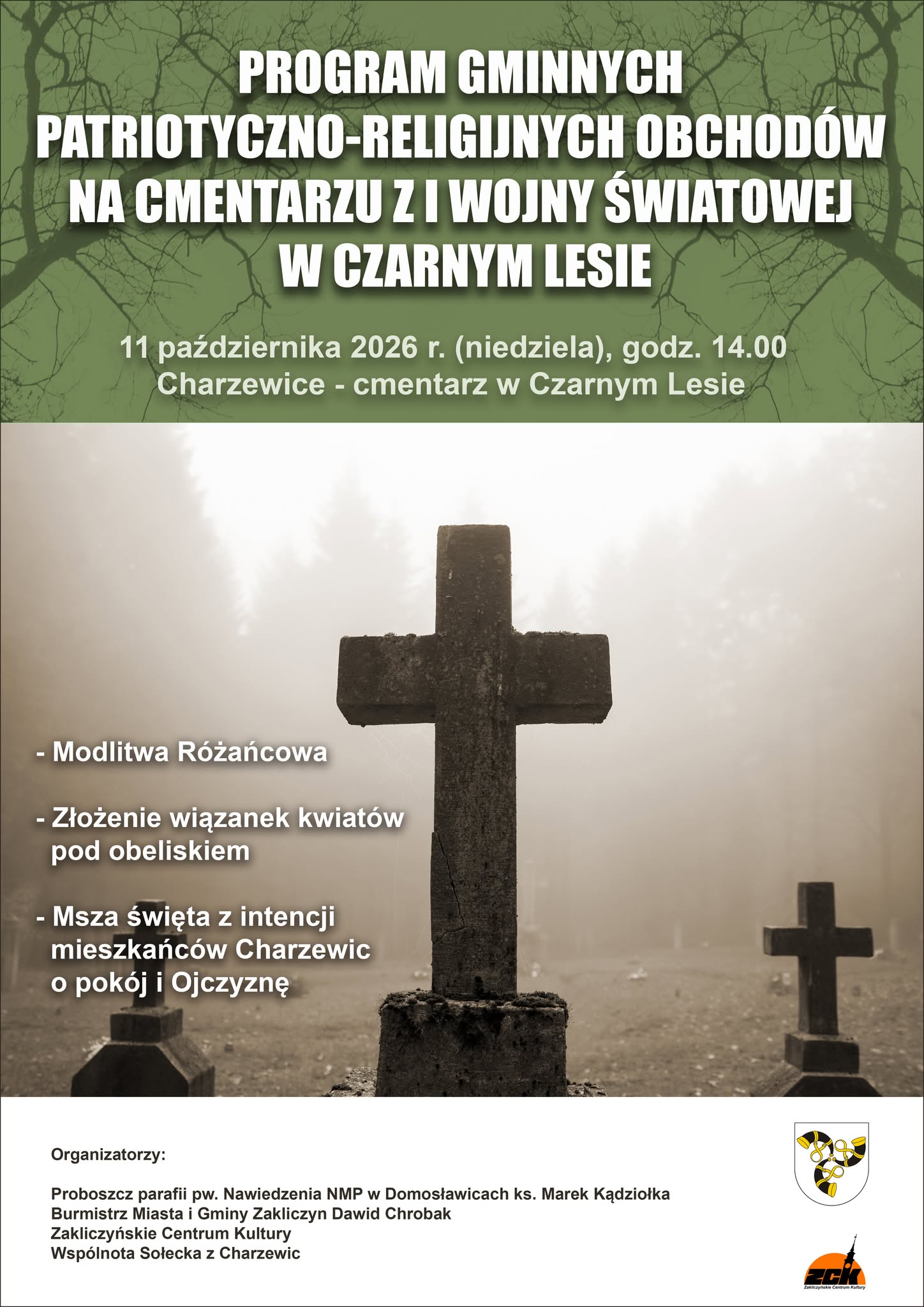 Czarny las 2026