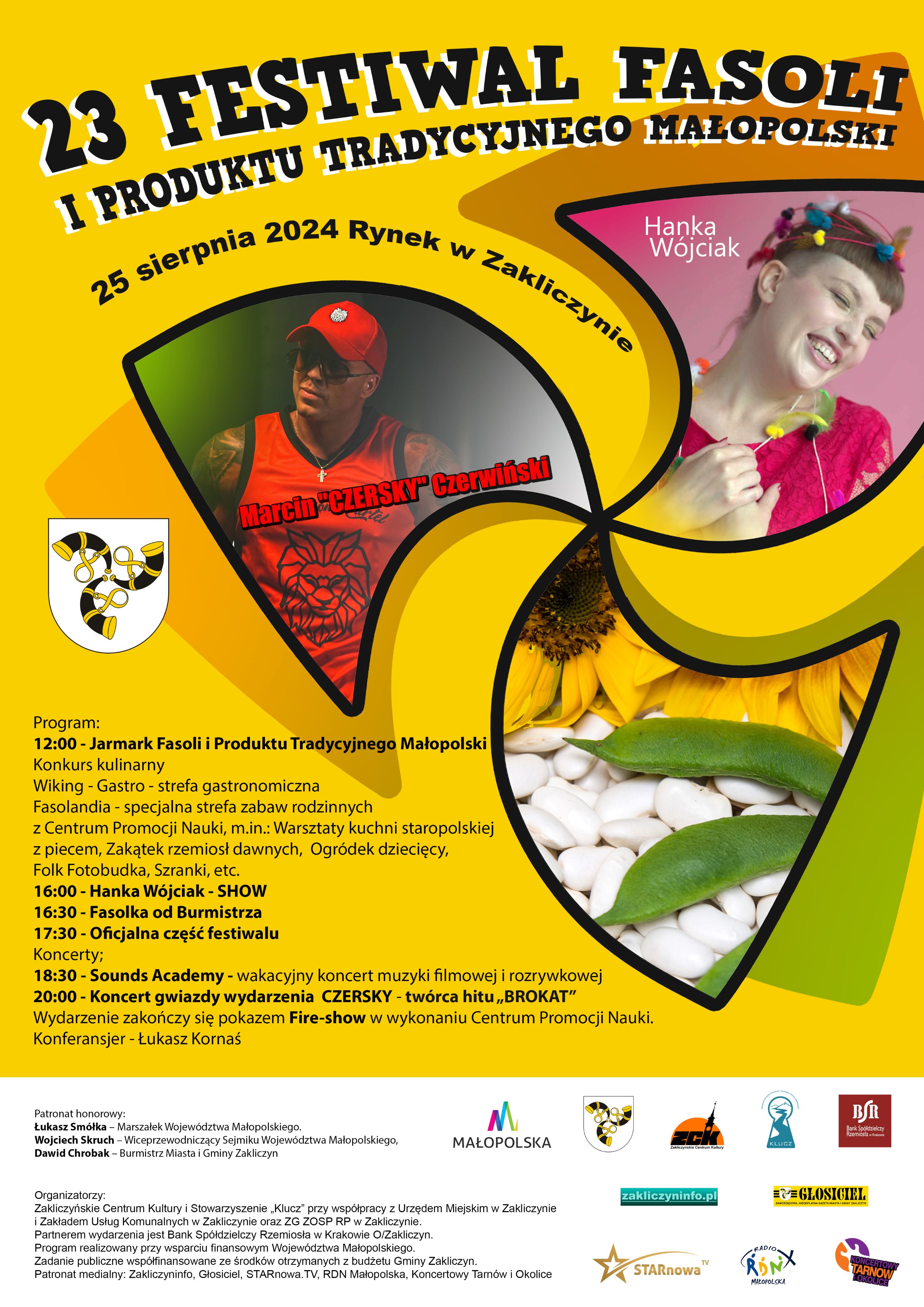 Kulturalny weekend w Zakliczynie