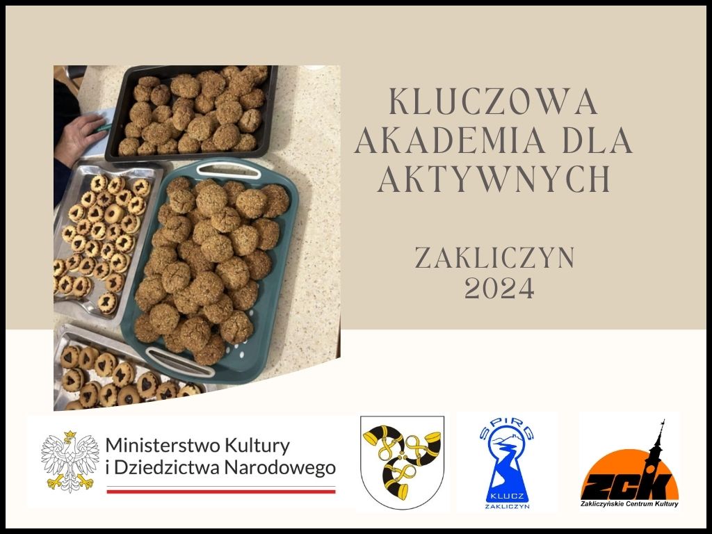 Kluczowa Akademia Dla Aktywnych 2024 - podsumowanie