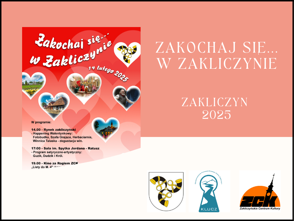 Zakochaj się... w Zakliczynie