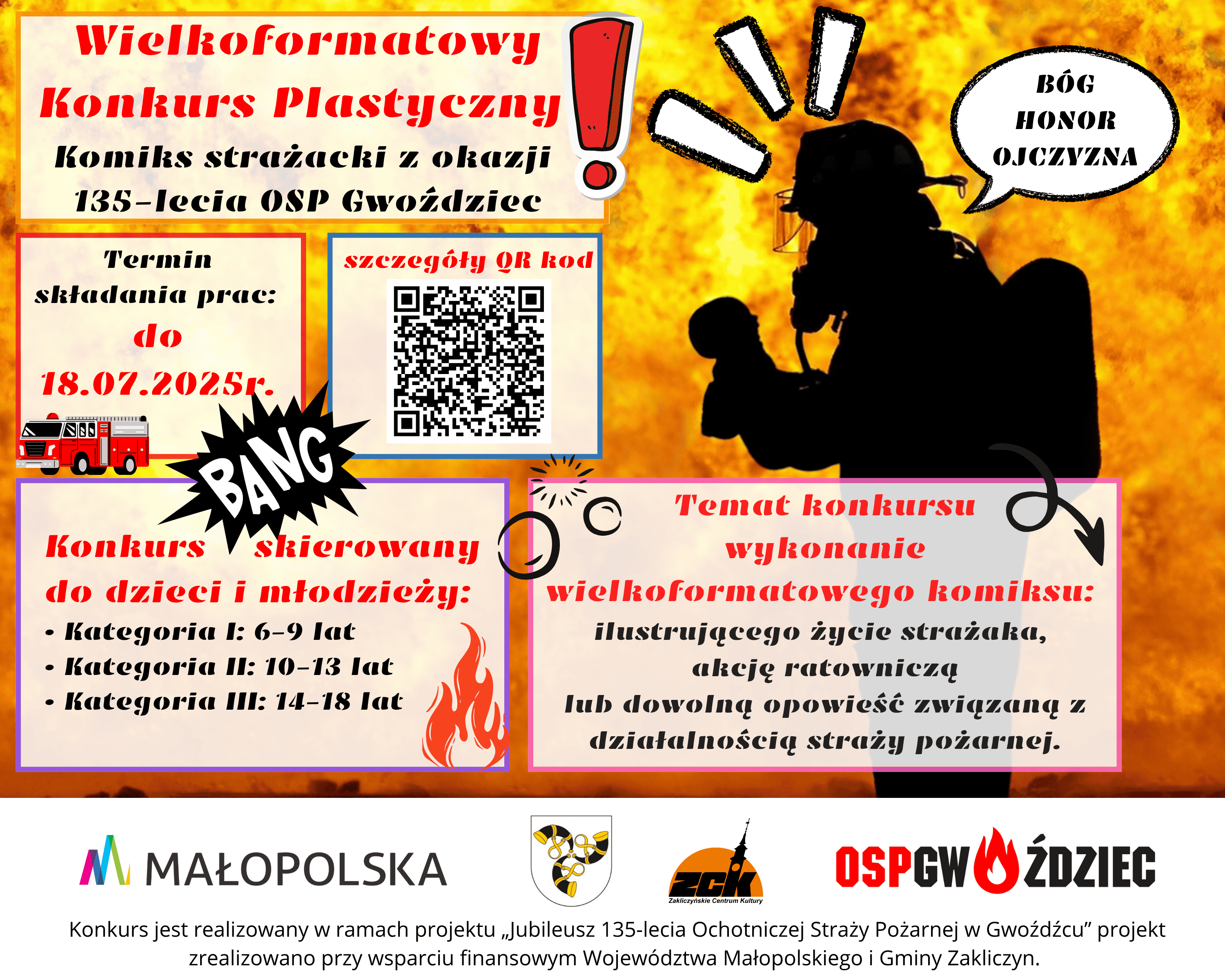 Konkurs OSP 1