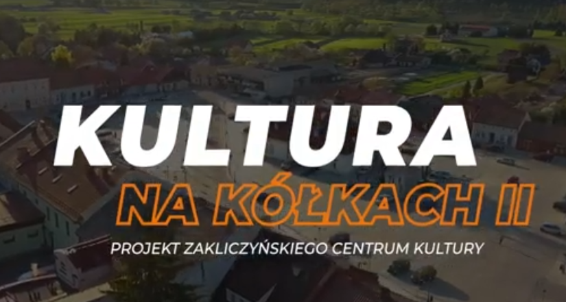 KULTURA NA KÓŁKACH II
