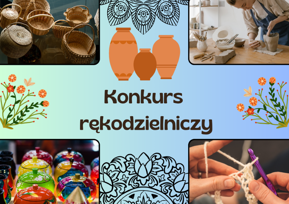 I Konkurs Rękodzielniczy Gwoździec 2024