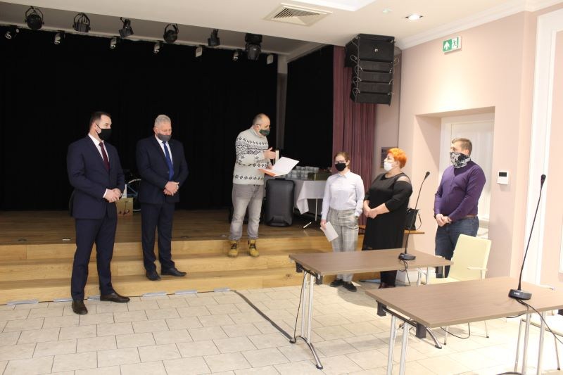Finał realizacji projektów Klucza z Województwem Małopolskim