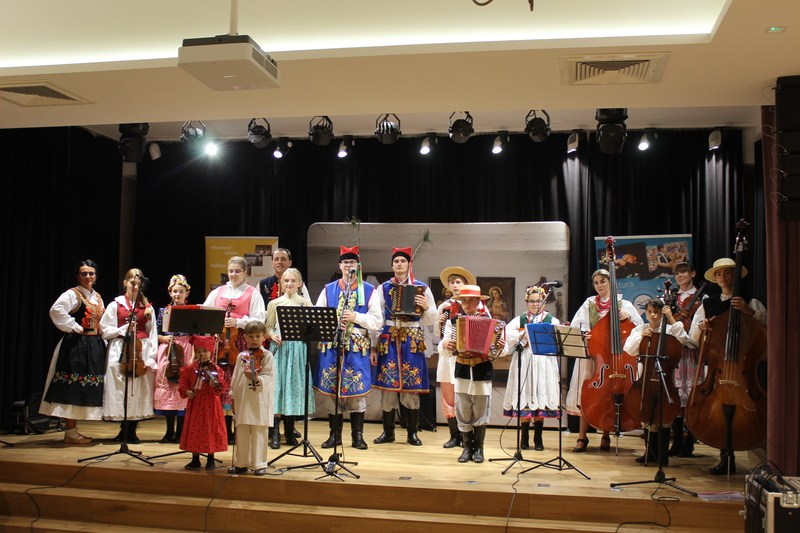 Udany debiut Kapeli "Opatkowice"