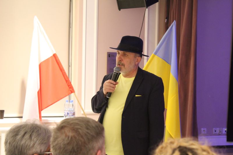 Podwójna edycja Kazimierzowskich Spotkań u Jordana w ramach akcji Solidarni z Ukrainą