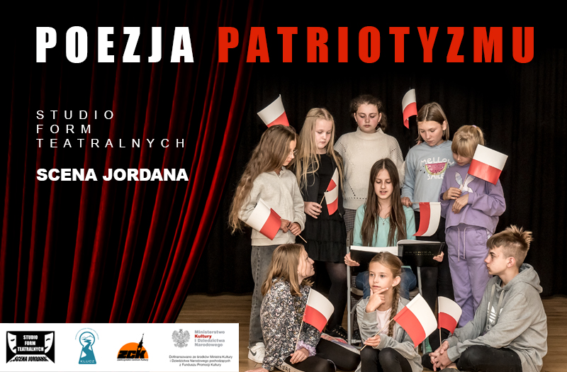 Spektakl Poezja Patriotyzmu