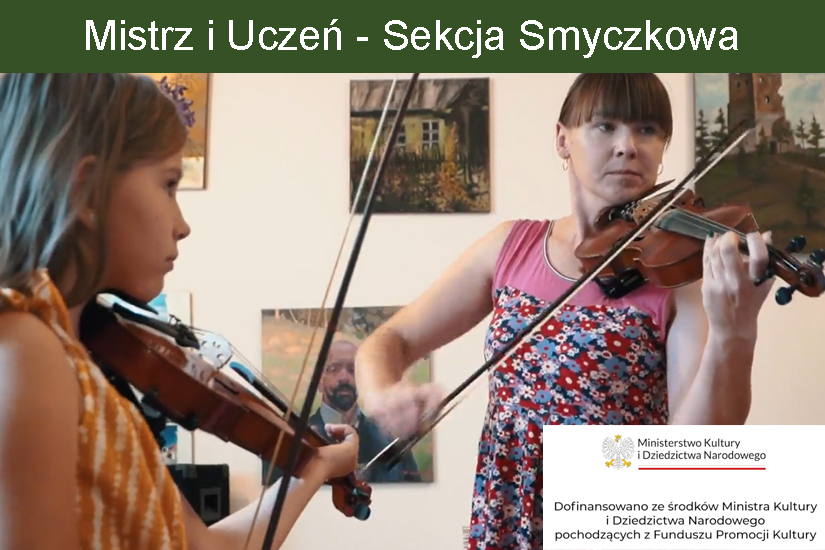 MISTRZ I UCZEŃ - SEKCJA SMYCZKOWA
