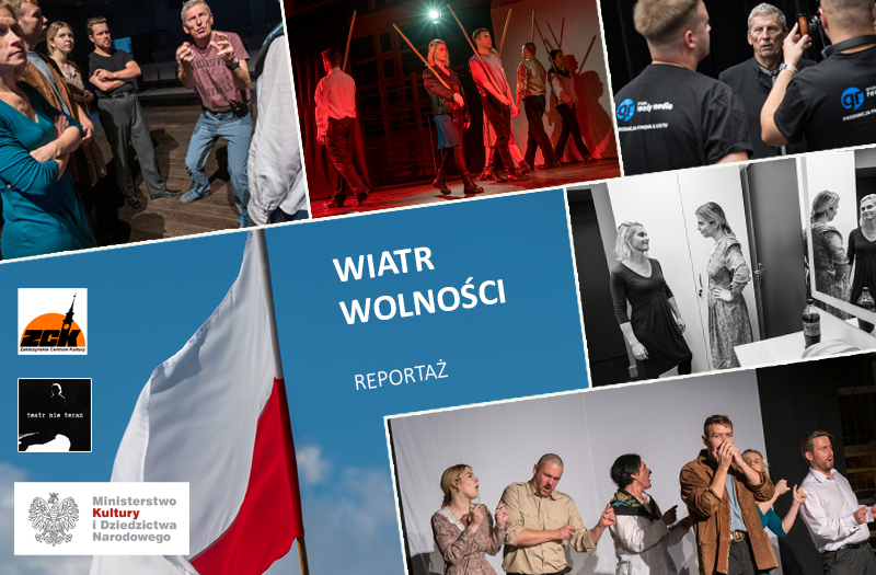 Wiatr Wolności Reportaż