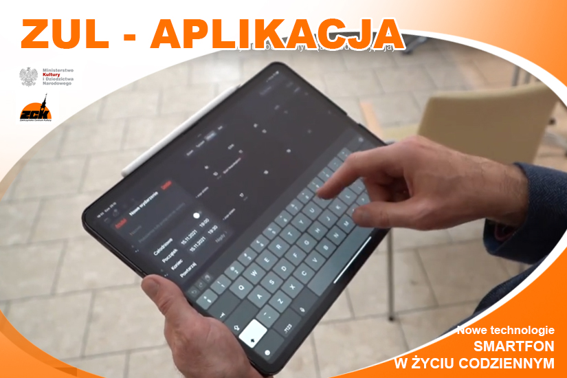 NOWE TECHNOLOGIE - SMARTFON W ŻYCIU CODZIENNYM