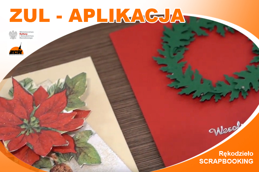 RĘKODZIEŁO - SCRAPBOOKING