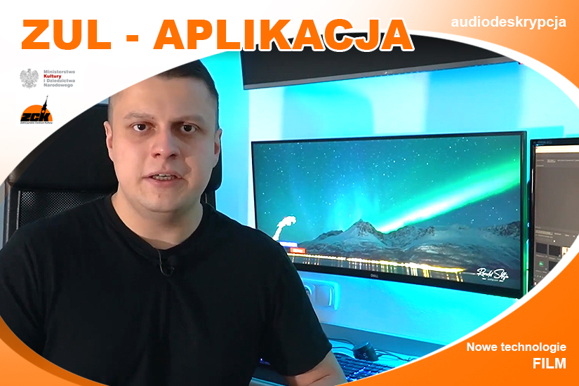 NOWE TECHNOLOGIE - FILM (AUDIODESKRYPCJA)