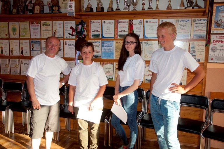 Warsztaty folklorystyczne z  "Kluczem"