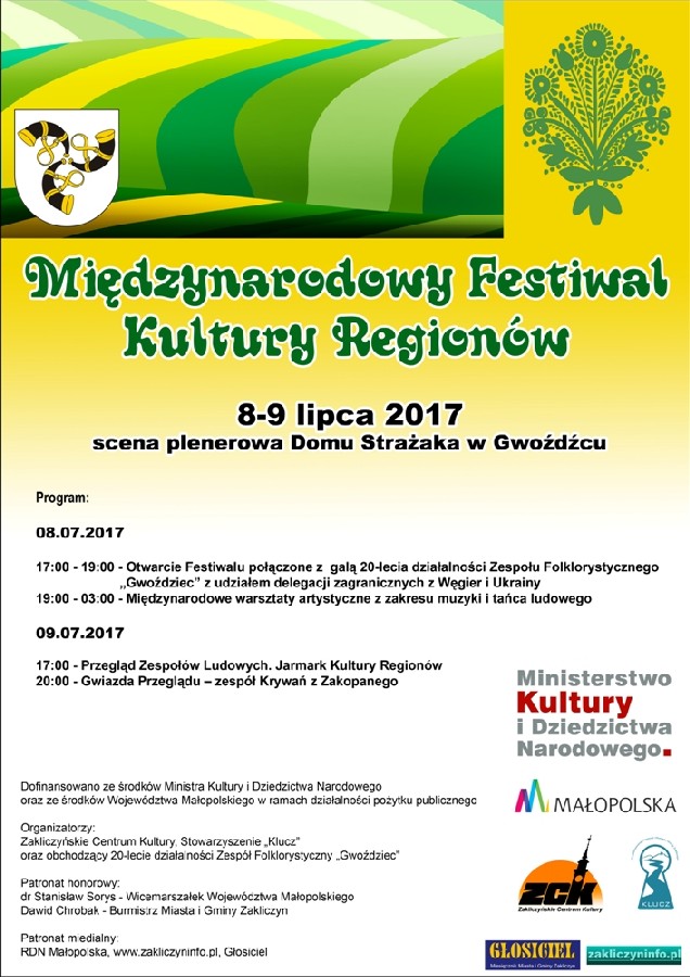 Nadchodzi wielkie świętowanie w Gwoźdźcu