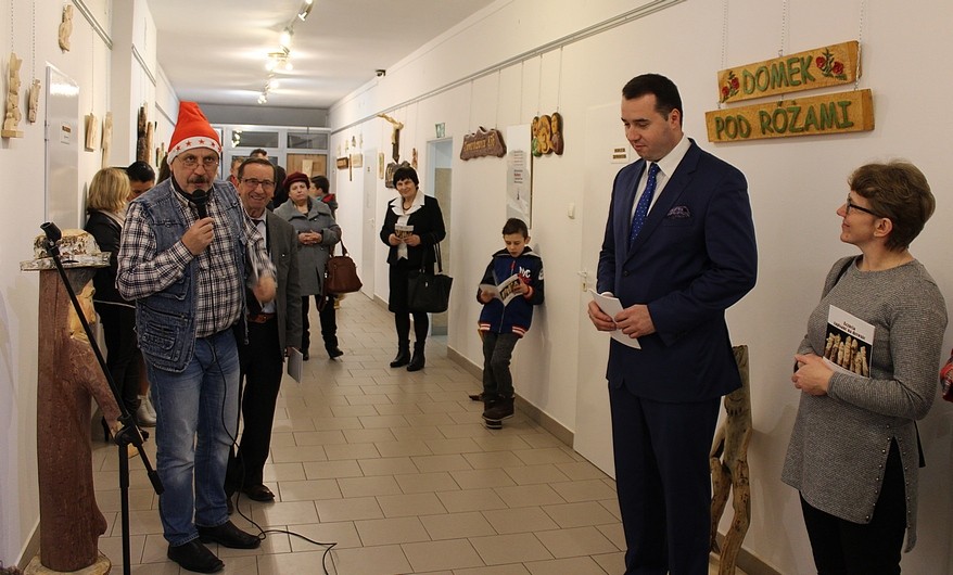 Finał ministerialnego projektu „Klucza” na „Poddaszu”