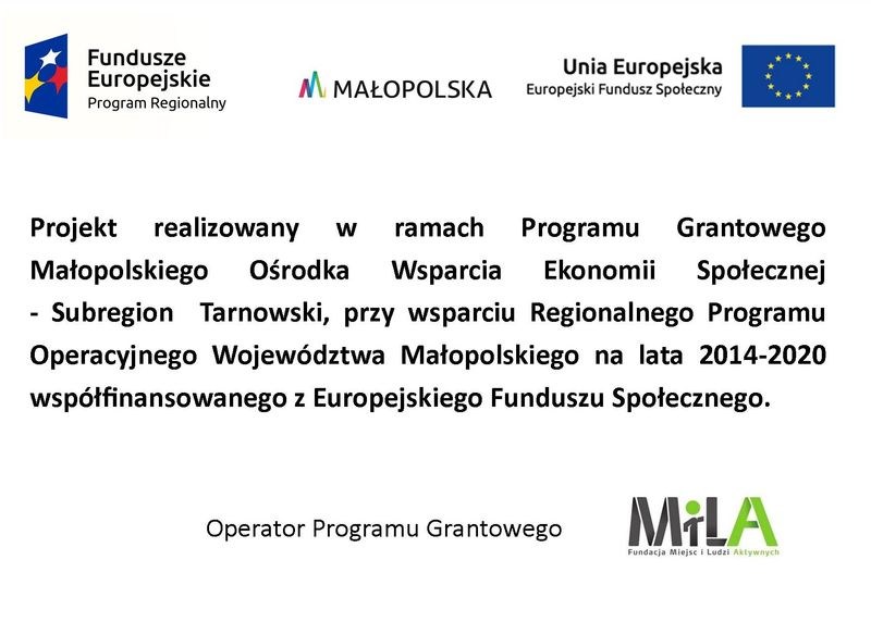 Konkurs na „Pamiątkę z Zakliczyna” rozstrzygnięty