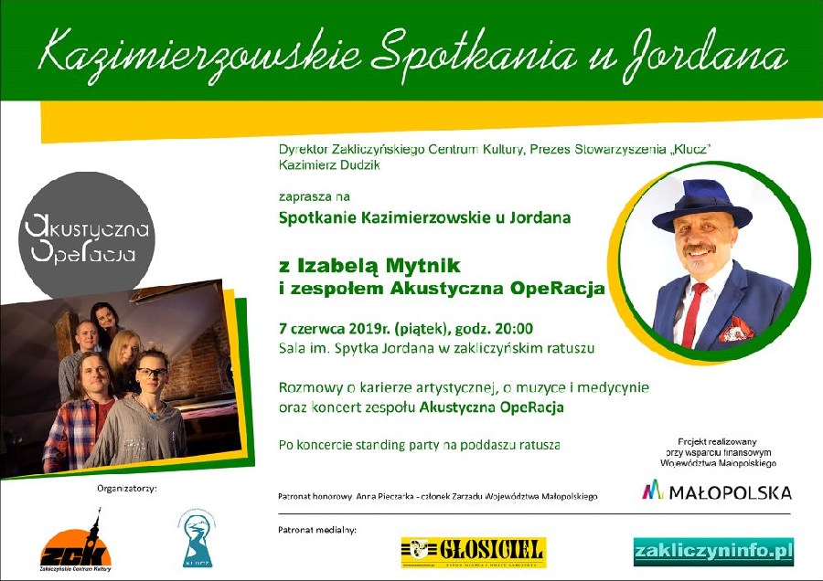 Zrobimy OpeRację w ratuszu