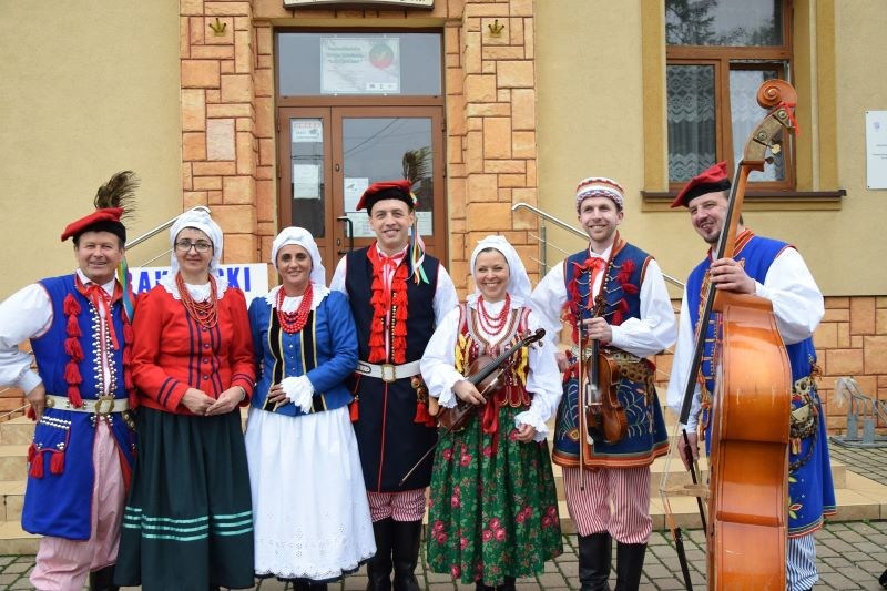 Klucz "Bliżej tradycji ludowej"