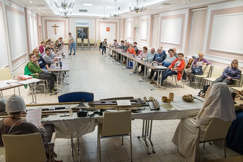 Rusza Zakliczyński Uniwersytet Ludowy – Szkoła dla Życia