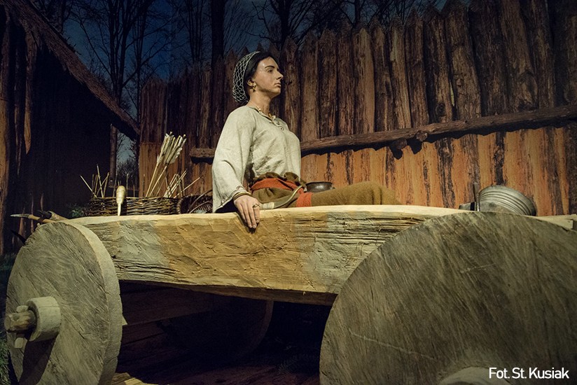 Podróż do prehistorii z ZUL-em