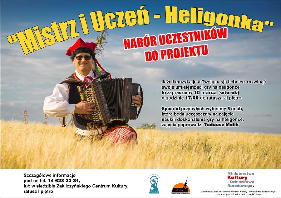 Klucz kontynuuje mistrzowskie warsztaty