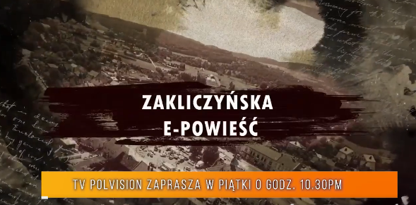 Polvision pokaże „Zakliczyńską e-powieść” i filmy Zakliczyńskiego Centrum Kultury