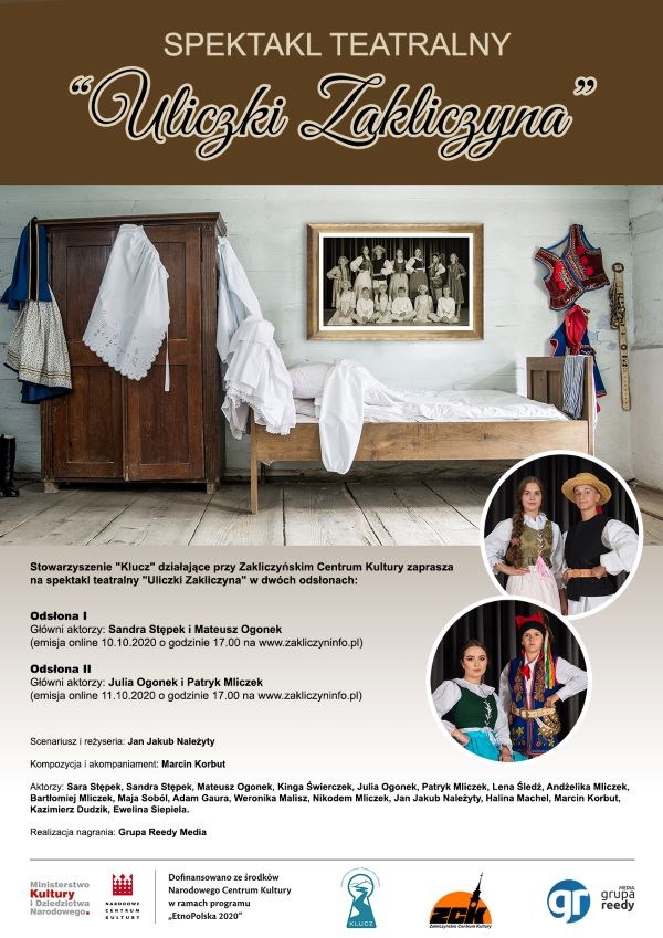Teatr o Zakliczynie