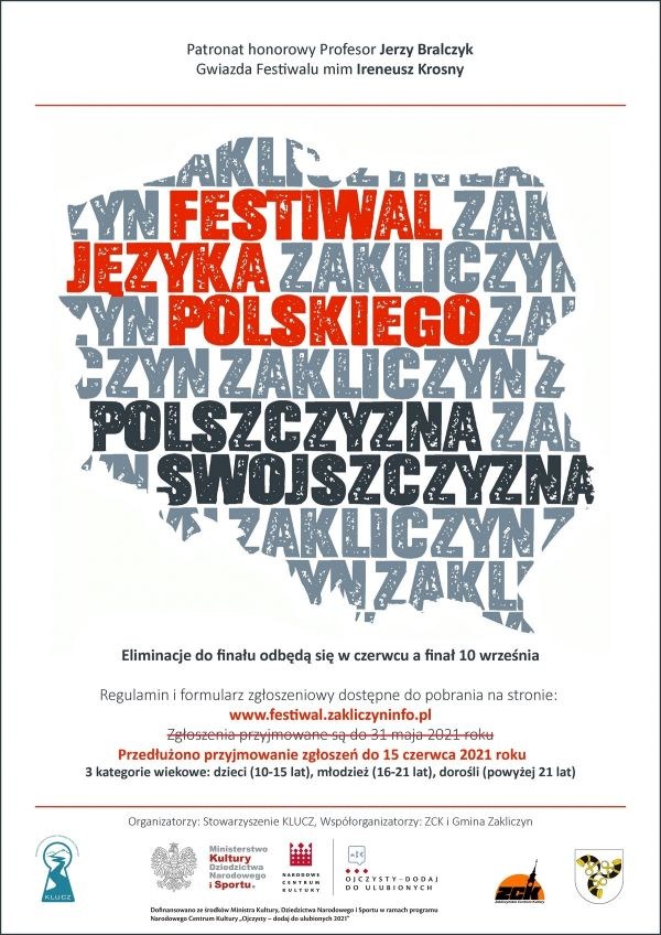 Zapraszam do super przygody z Językiem Polskim