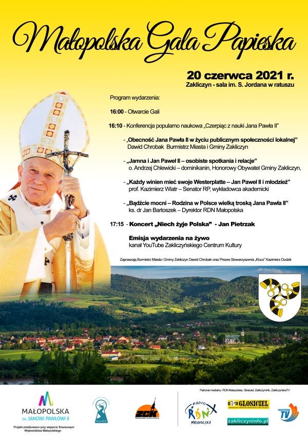 Papieżowi w papieskim mieście