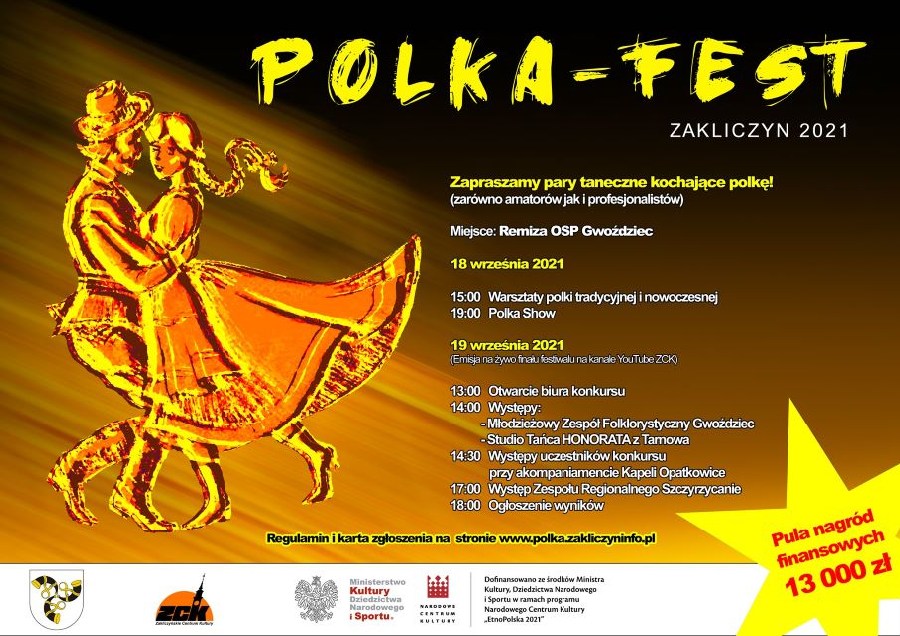 Festiwal Polki w Gwoźdźcu