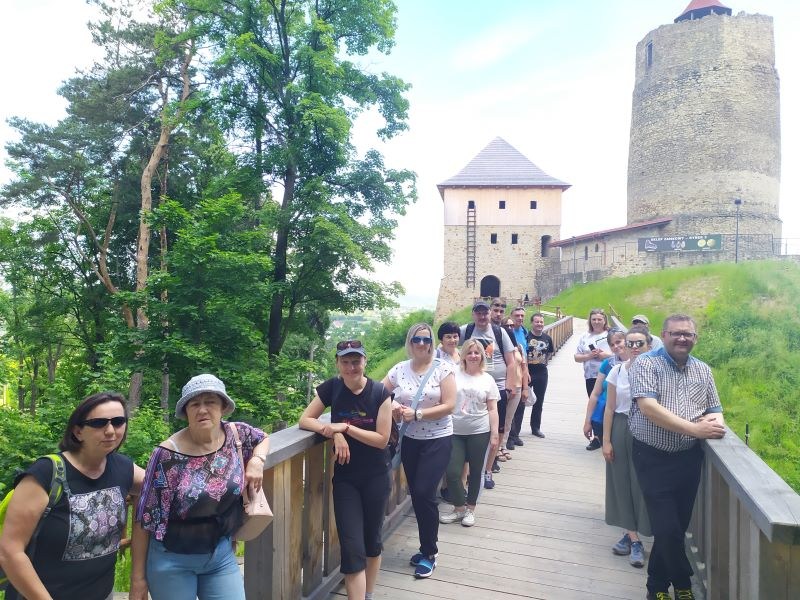 Zaimponować turystom wiedzą i atrakcjami