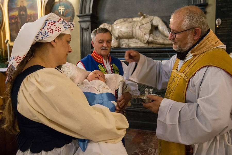 Czerpiąc z dziedzictwa przodków