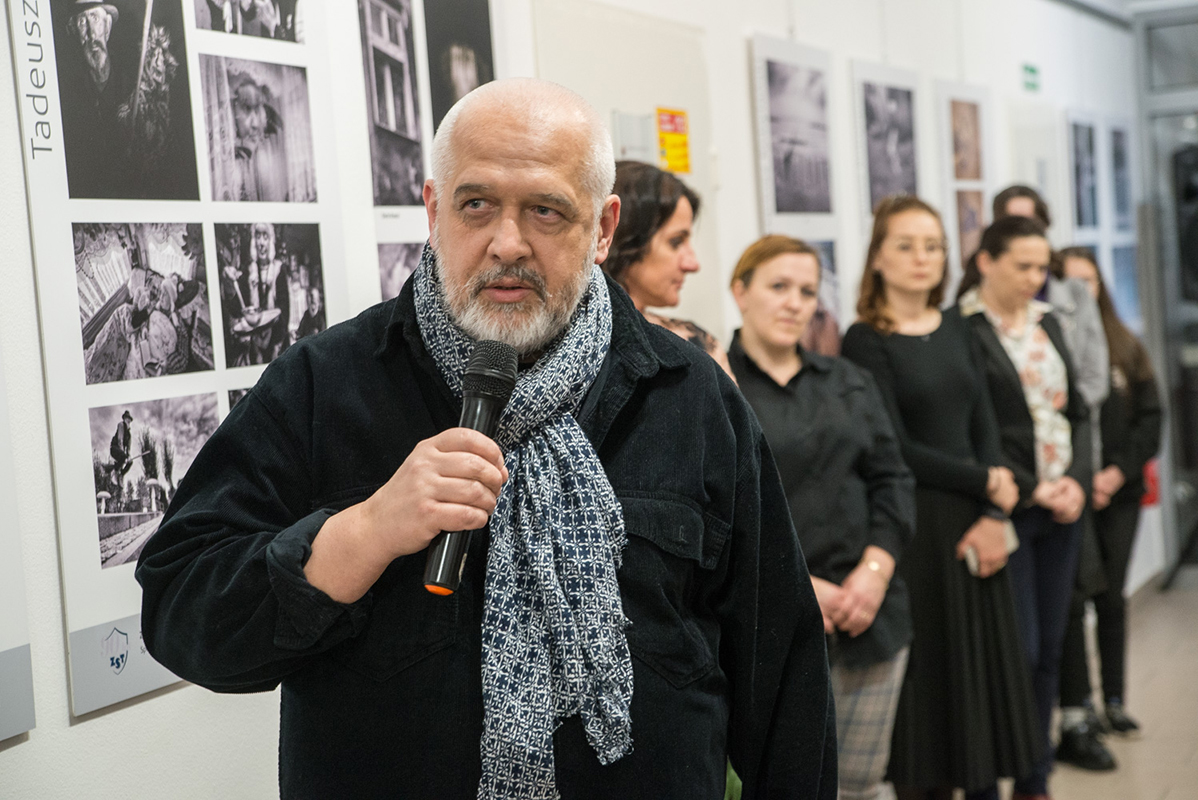 Magia polsko – ukraińskiej integracji kulturalnej w zakliczyńskim ratuszu
