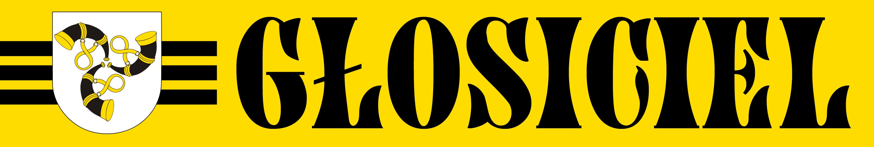 GŁOSICIEL LOGO