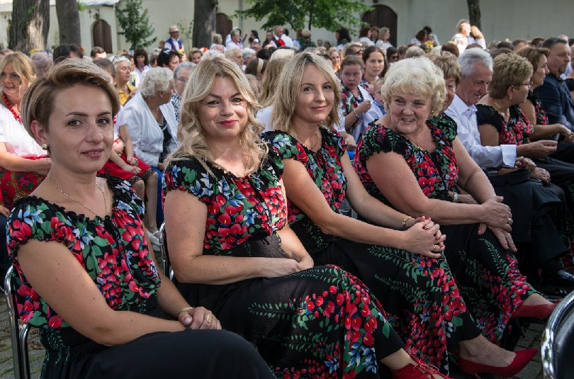 Wola Stróska i Zdonia zorganizują dożynki 