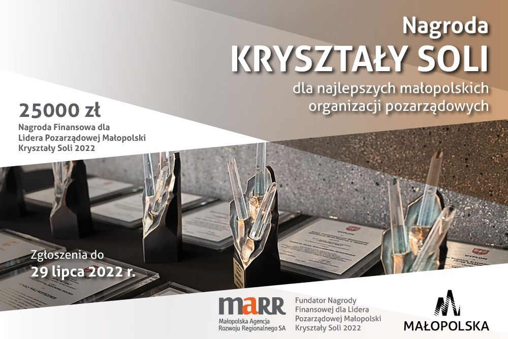 Kryształy soli 2022