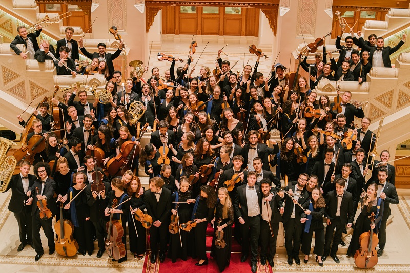 European Union Youth Orchestra wystąpi w Lusławicach 