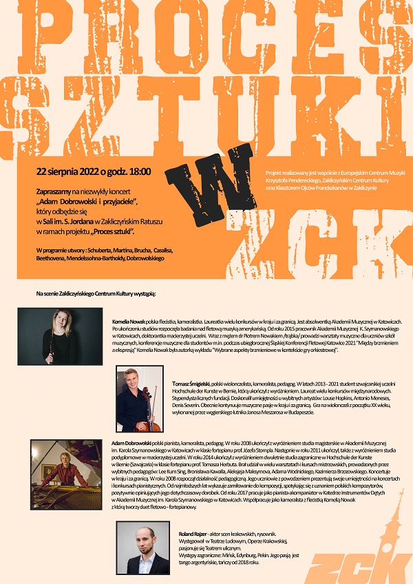 Proces sztuki w ratuszu 