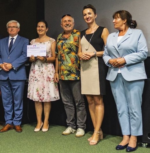 Kolejne granty dla "Klucza" z Małopolski 