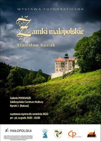 Zamki małopolskie w ratuszu