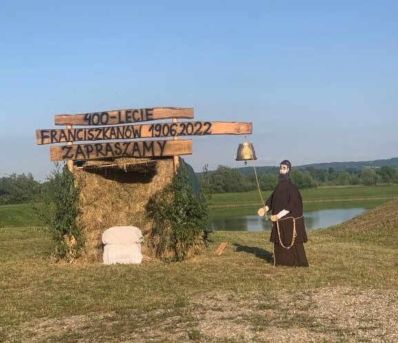 400 lat Franciszkanów w Zakliczynie 