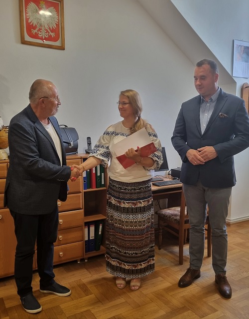 Monika Kulak zastępcą dyrektora ZCK