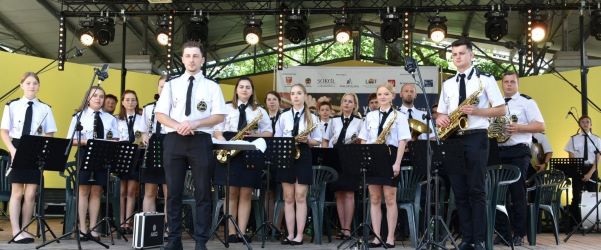 "Filipowice" jadą na Echo trombity