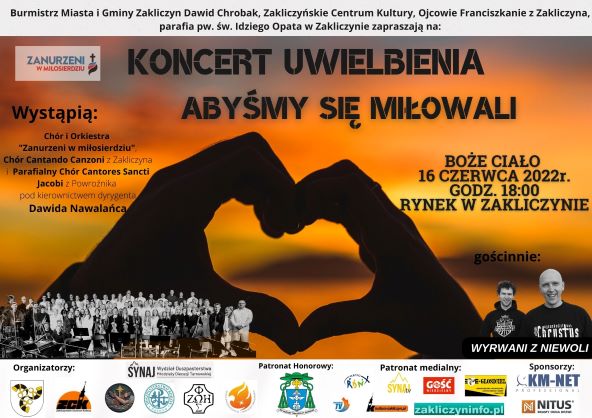 W Boże Ciało w Zakliczynie 