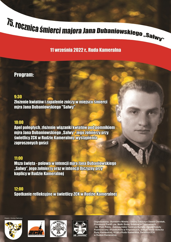 Uroczystości rocznicowo – patriotyczne w Gminie Zakliczyn 