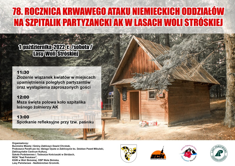 Wola Stróska 2022