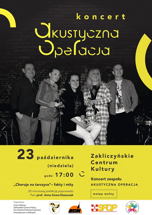 OpeRacja w Zakliczynie 