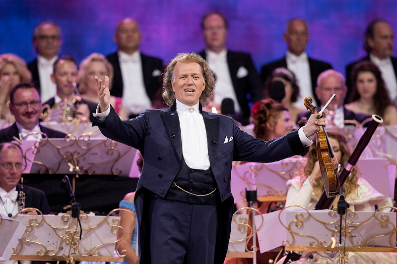 Andre Rieu w Kinie za rogiem ZCK 